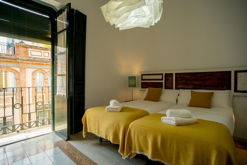 Appartement Eva Recommends Casa Gerona à Séville Extérieur photo