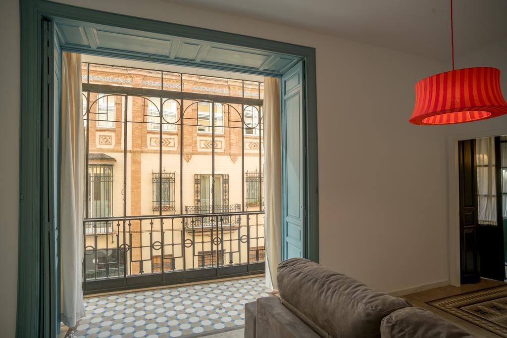 Appartement Eva Recommends Casa Gerona à Séville Extérieur photo