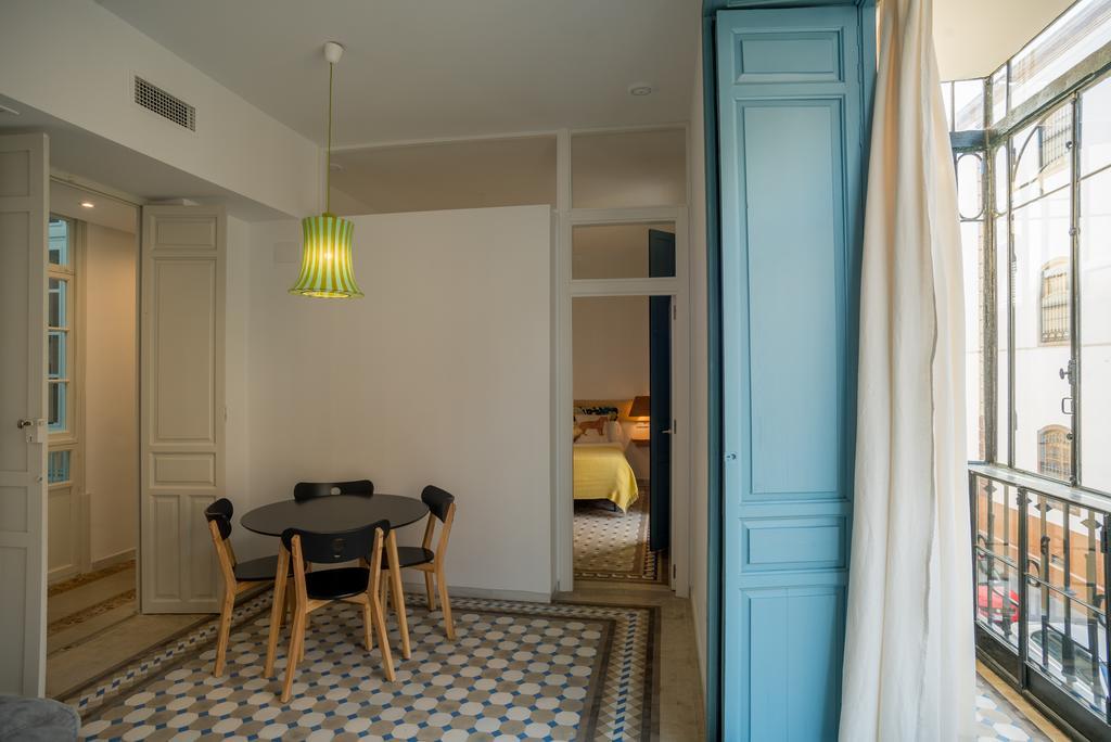 Appartement Eva Recommends Casa Gerona à Séville Extérieur photo