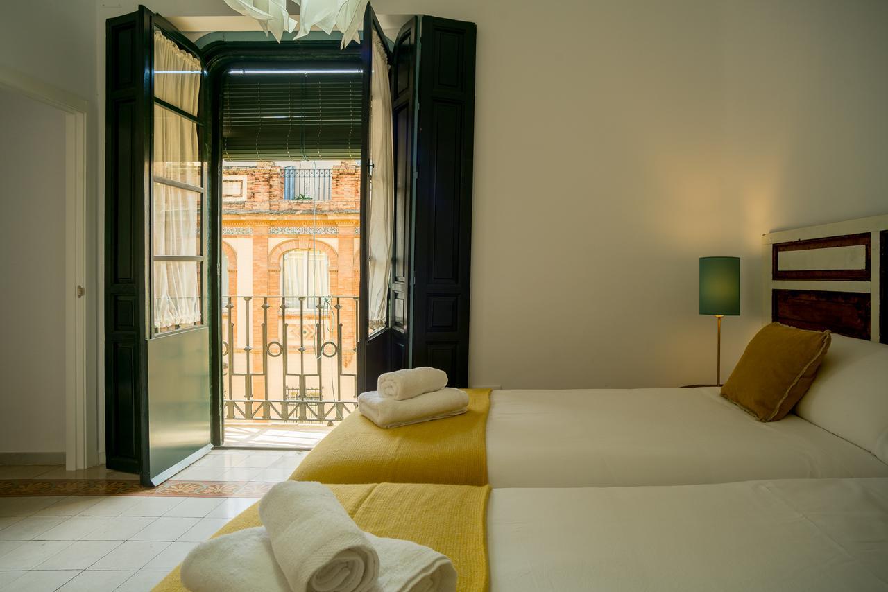 Appartement Eva Recommends Casa Gerona à Séville Extérieur photo